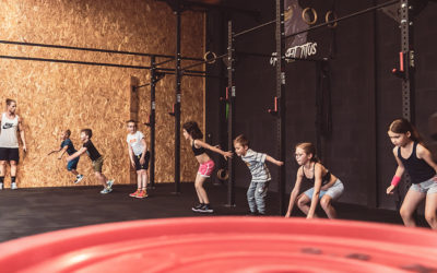 Pourquoi choisir le Crossfit pour la rentrée sportive de vos enfants ?