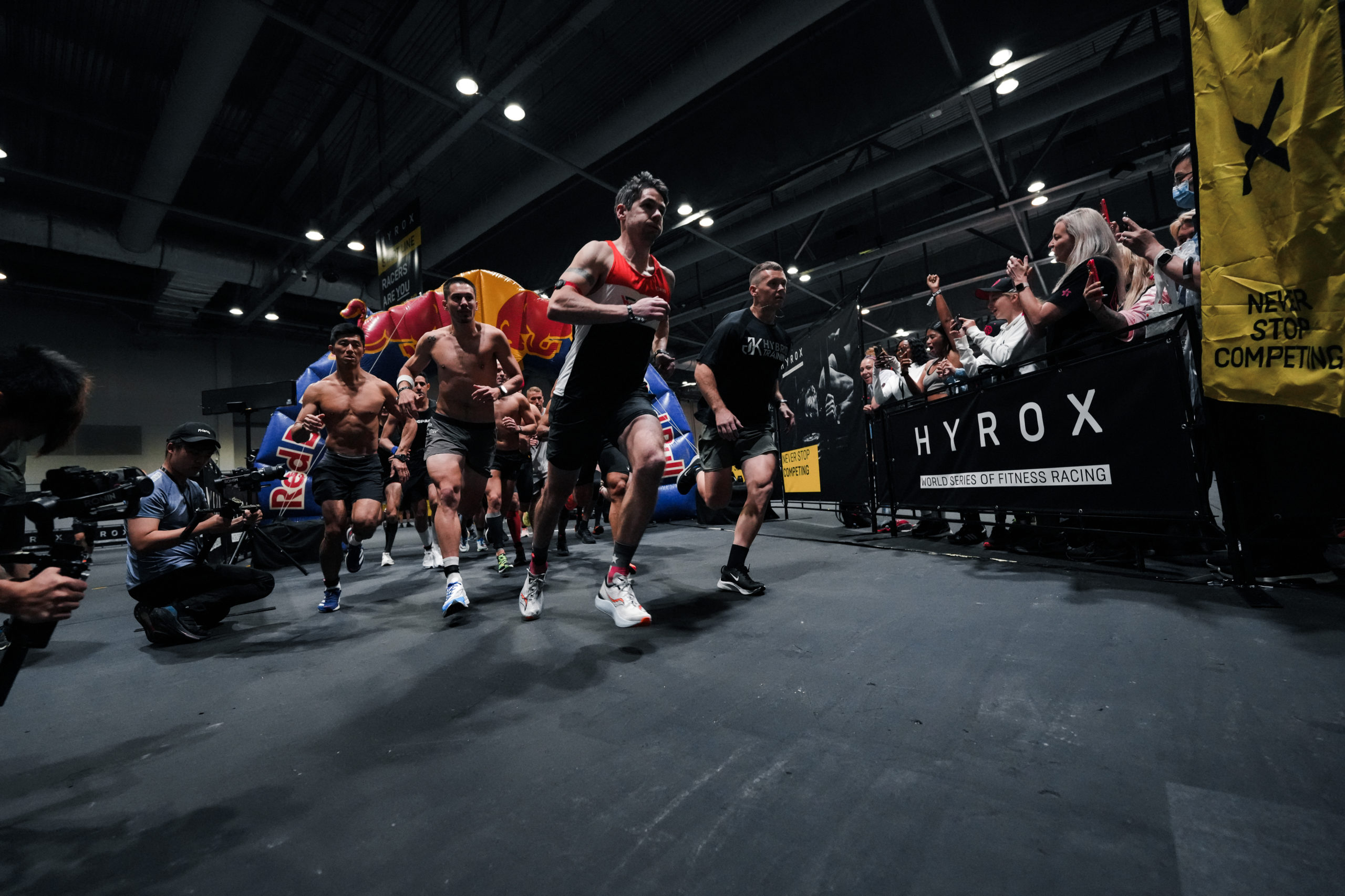 Hyrox à Caen- Primal Athletic - Box CrossFit, Hyrox et Haltérophilie au sud de Caen