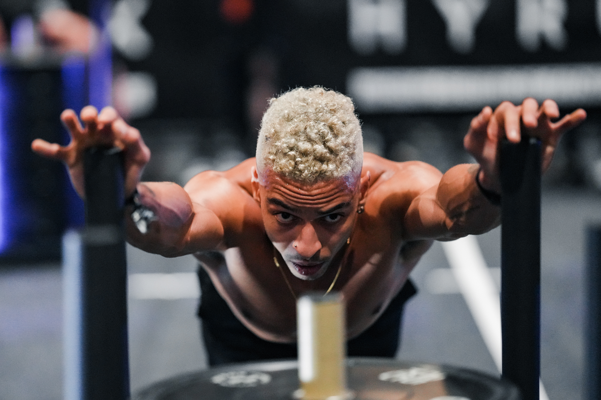 Hyrox à Caen- Primal Athletic - Box CrossFit, Hyrox et Haltérophilie au sud de Caen