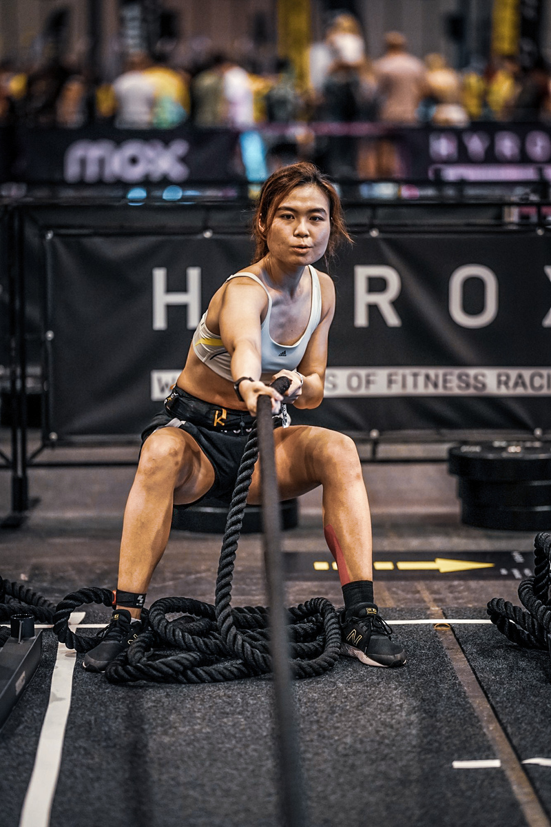 Hyrox à Caen- Primal Athletic - Box CrossFit, Hyrox et Haltérophilie au sud de Caen